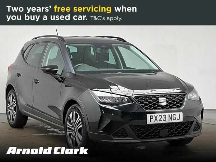 SEAT Arona 1.0 TSI EVO SE Edition Euro 6 (s/s) 5dr