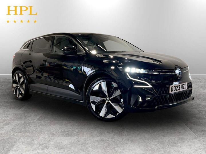 Renault MEGANE E-TECH 60kWh Techno Auto 5dr (optimum Charge)