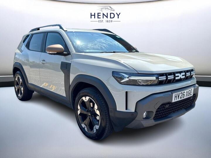 Dacia DUSTER 1.8 Hybrid 155 Extreme