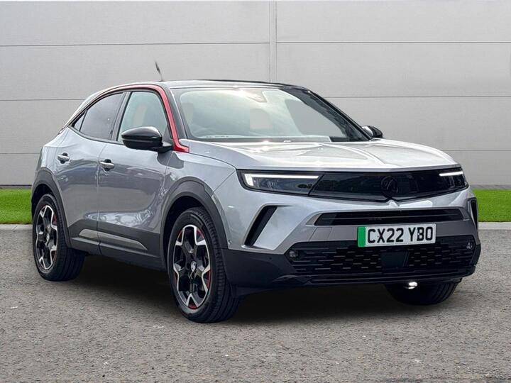 Vauxhall Mokka Electric 50kWh SRi Premium Auto 5dr