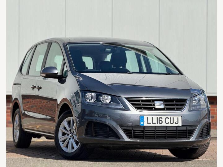 SEAT Alhambra 2.0 TDI S DSG Euro 6 (s/s) 5dr