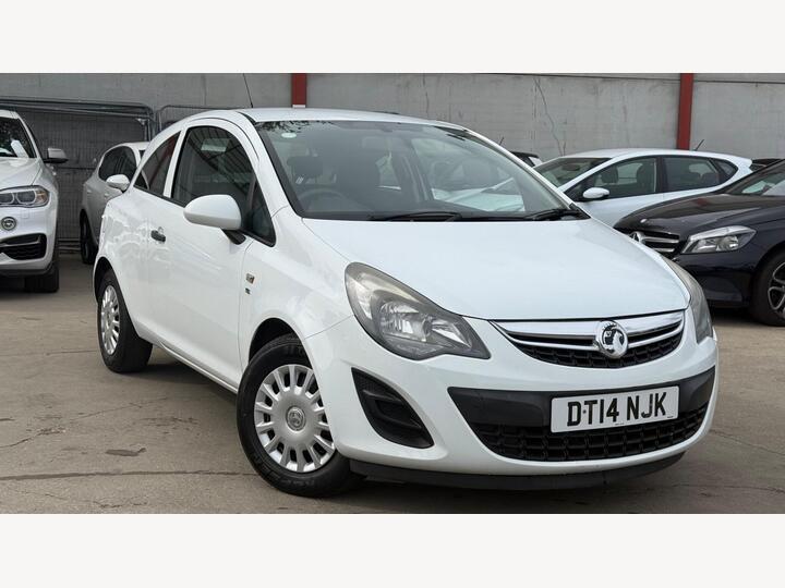 Vauxhall Corsa 1.2 16V S Euro 5 3dr