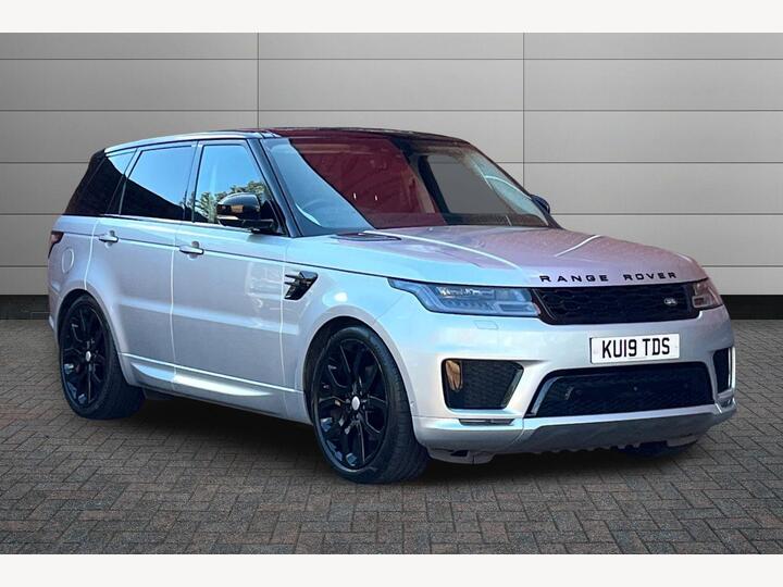 Land Rover Range Rover Sport 3.0 SD V6 Autobiography Dynamic Auto 4WD Euro 6 (s/s) 5dr Land Rover Range Rover Sport 3.0 SD V6 Autobiography Dynamic Auto 4WD Euro 6 (s/s) 5dr