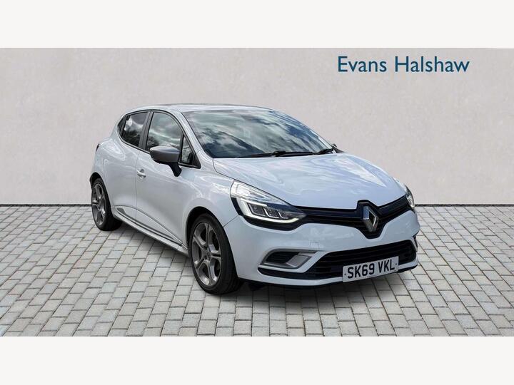 Renault Clio 0.9 TCe GT Line Euro 6 (s/s) 5dr
