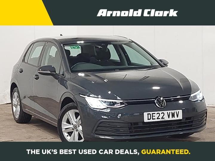 Volkswagen Golf 1.5 TSI Life Euro 6 (s/s) 5dr