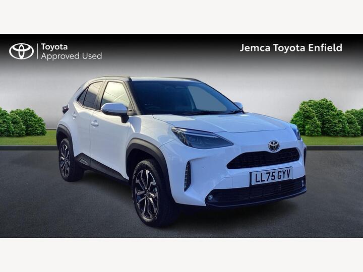 Toyota Yaris Cross 1.5 VVT-h Design E-CVT Euro 6 (s/s) 5dr