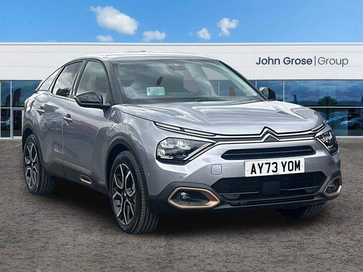 Citroen C4 50kWh C-Series Edition Auto 5dr (11kW Charger)