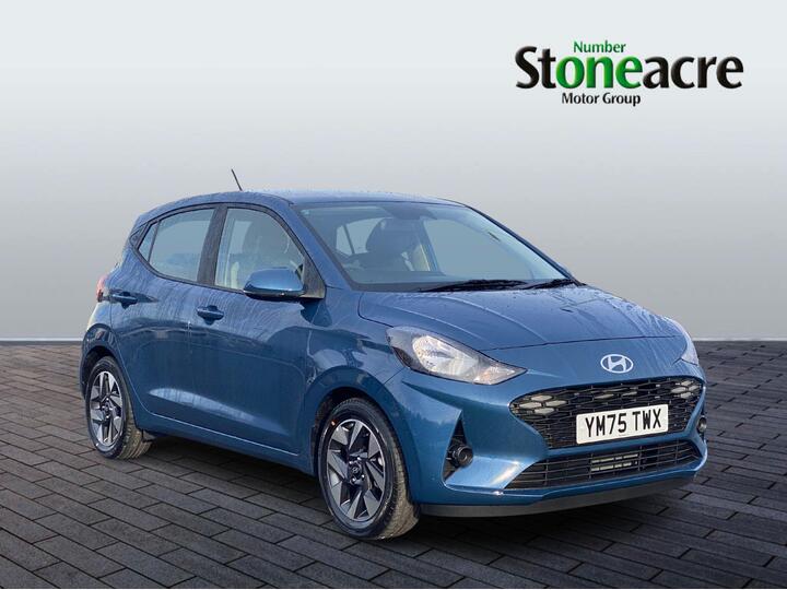 Hyundai I10 1.0 Advance Euro 6 (s/s) 5dr