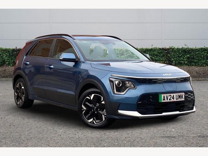 Kia Niro 64.8kWh 2 Auto 5dr