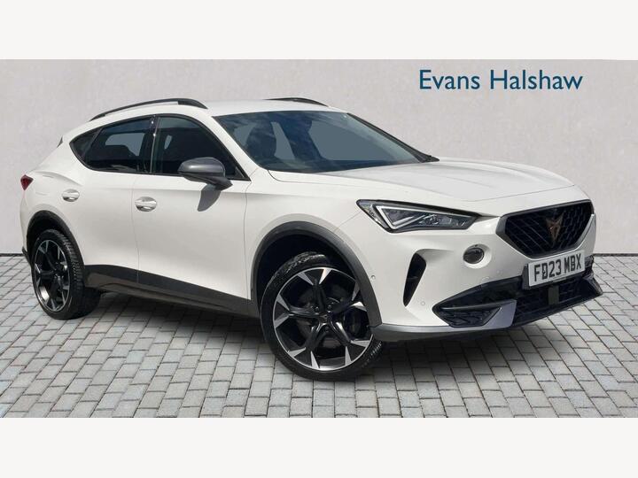 CUPRA FORMENTOR ESTATE 1.4 EHybrid 12.8kWh VZ2 DSG Euro 6 (s/s) 5dr