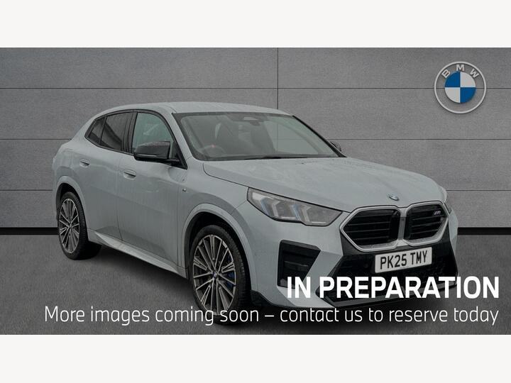 BMW X2 2.0 M35i Auto XDrive Euro 6 (s/s) 5dr