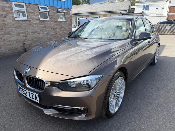 BMW 3 Series 2.0 320i Luxury Auto Euro 6 (s/s) 4dr