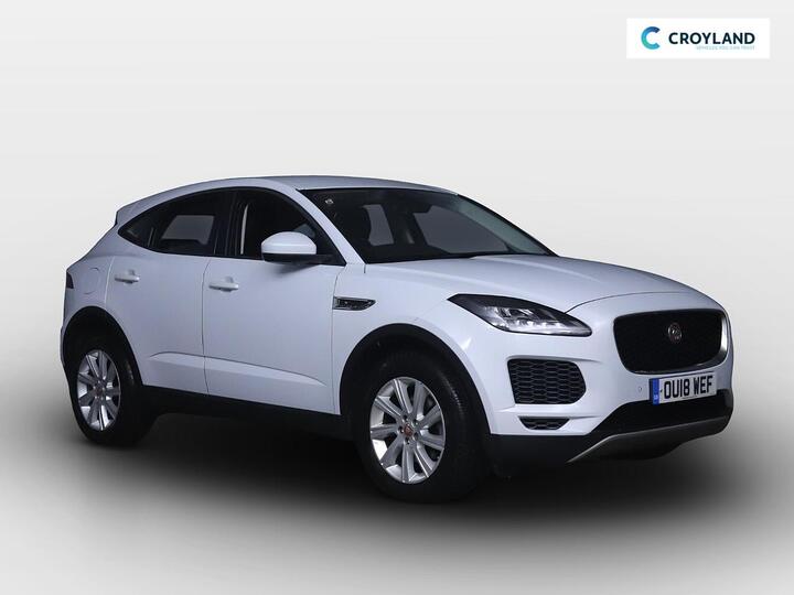 Jaguar E-pace 2.0 D150 S Auto AWD Euro 6 (s/s) 5dr