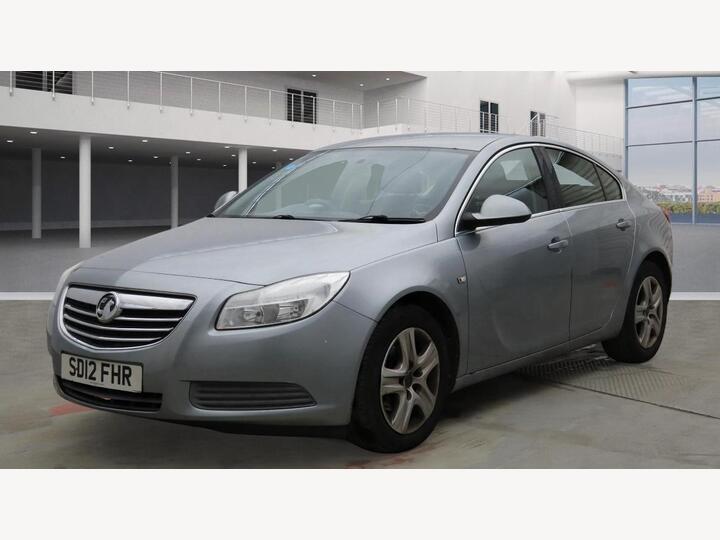 Vauxhall Insignia 1.8 16V Exclusiv Euro 5 5dr