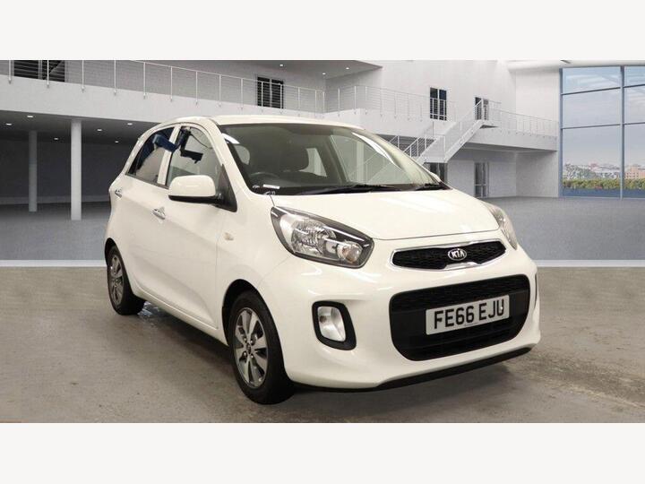 Kia Picanto 1.25 SE Auto Euro 6 5dr
