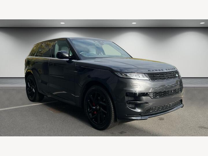 Land Rover Range Rover Sport 3.0 D250 MHEV Edition Auto 4WD Euro 6 (s/s) 5dr