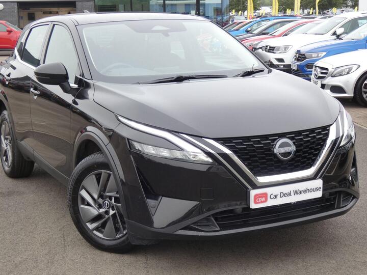 Nissan Qashqai 1.3 DIG-T MHEV Acenta Premium Euro 6 (s/s) 5dr