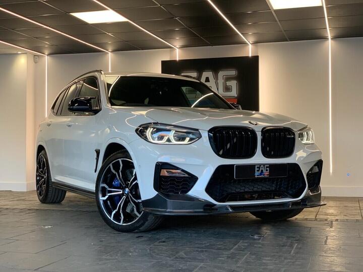BMW X3 M 3.0i Competition Auto XDrive Euro 6 (s/s) 5dr