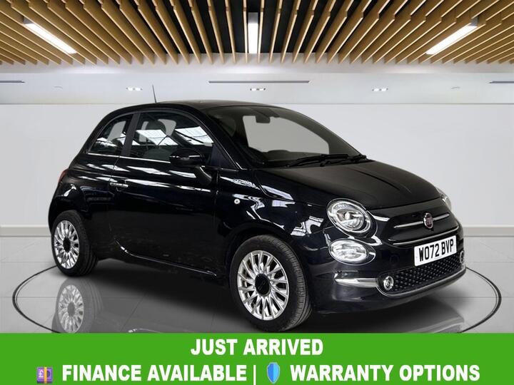 Fiat 500 1.0 MHEV Dolcevita Euro 6 (s/s) 3dr