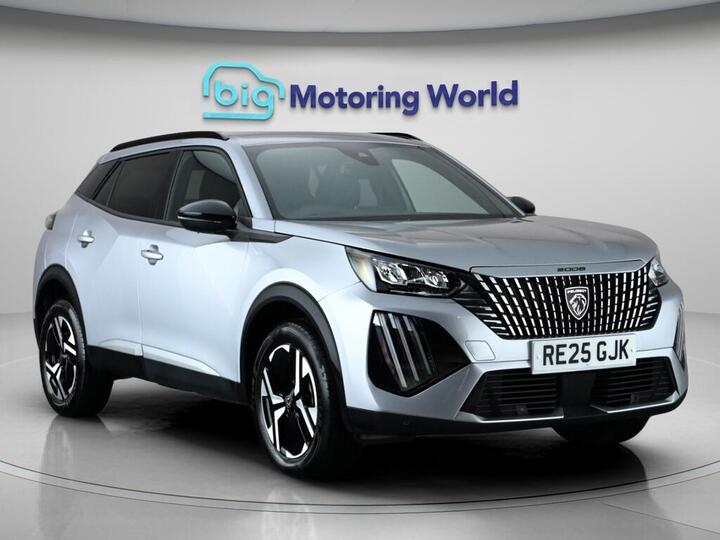 Peugeot 2008 1.2 PureTech Allure Euro 6 (s/s) 5dr