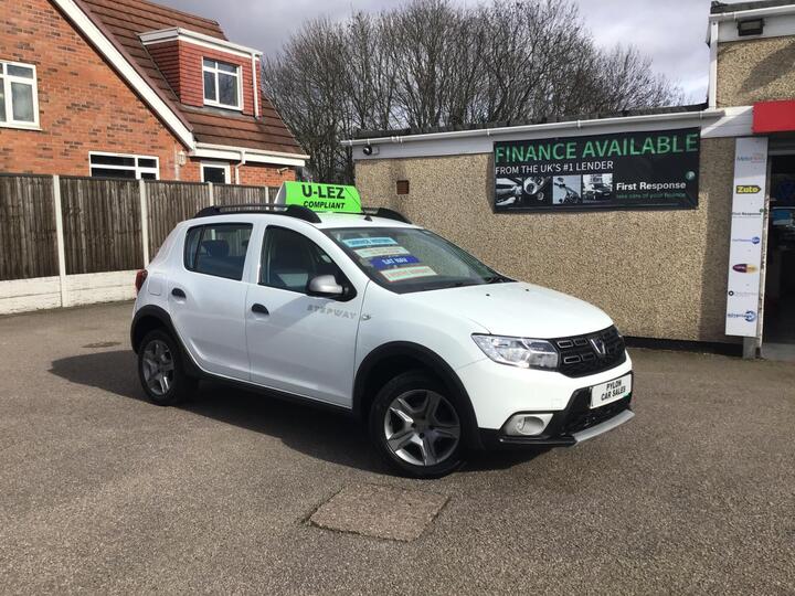 Dacia Sandero Stepway 0.9 TCe Laureate Euro 6 (s/s) 5dr
