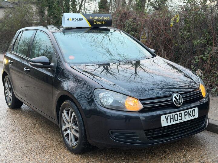 Volkswagen Golf 1.4 TSI SE Euro 5 5dr