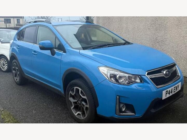 Subaru Xv 2.0i SE Premium Lineartronic 4WD Euro 6 (s/s) 5dr