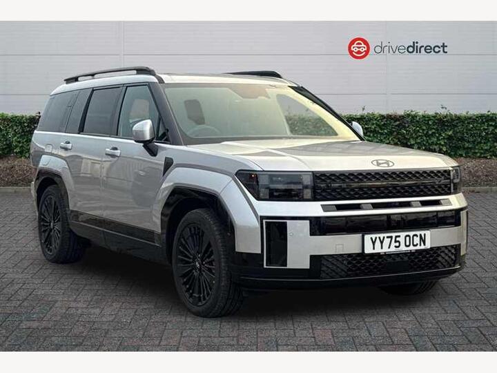 Hyundai SANTA FE 1.6 T-GDi 13.8kWh Calligraphy Auto 4WD Euro 6 (s/s) 5dr (7Seat)