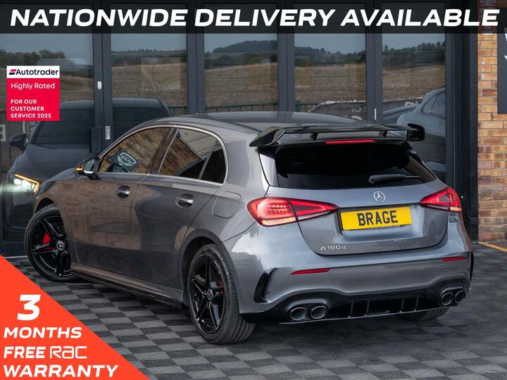 Mercedes-Benz A Class 1.5 A180d AMG Line 7G-DCT Euro 6 (s/s) 5dr