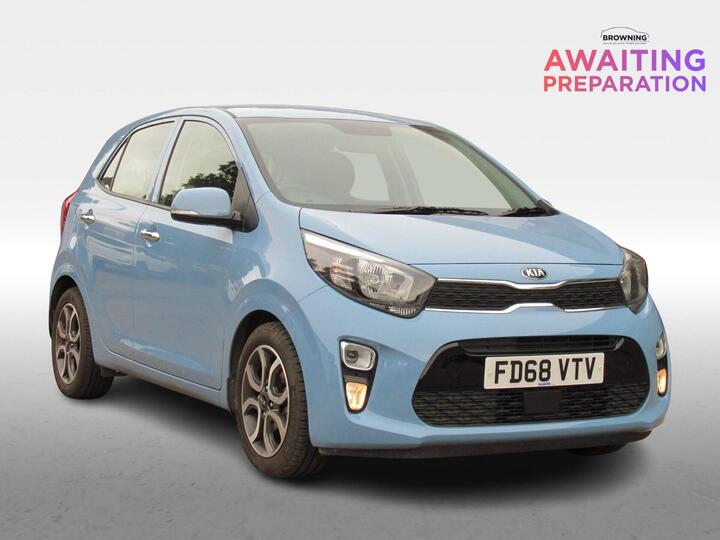 Kia Picanto 1.25 3 Auto Euro 6 5dr