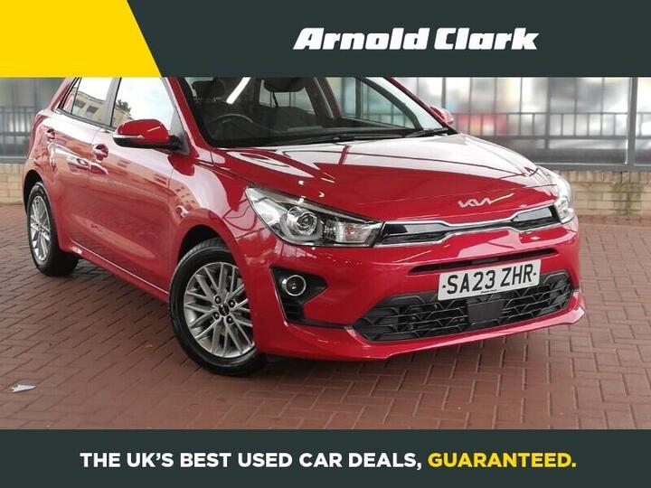 Kia Rio 1.2 2 Euro 6 (s/s) 5dr
