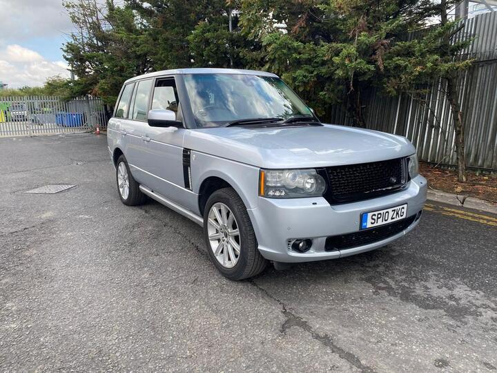 Land Rover Range Rover 5.0 V8 Autobiography Auto 4WD Euro 5 5dr