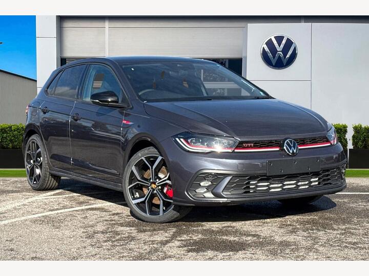 Volkswagen Polo 2.0 TSI GTI DSG Euro 6 (s/s) 5dr
