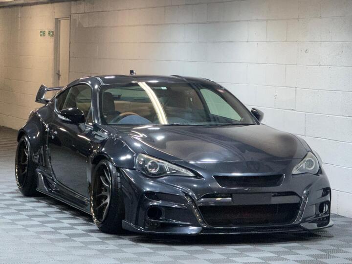 Subaru BRZ 2.0 JDM Premium Sports Pack ROCKET BUNNY