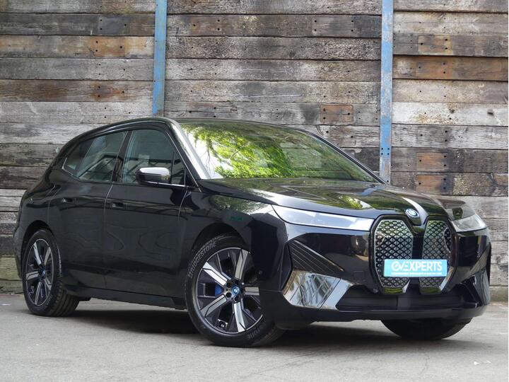 BMW IX 40 76.6kWh M Sport Auto XDrive 5dr (11kW Charger)