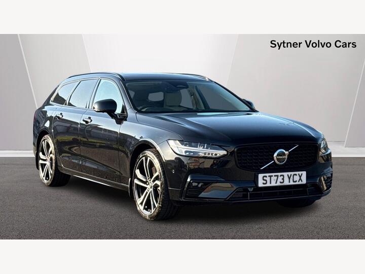 Volvo V90 2.0 B5 MHEV Ultimate Auto Euro 6 (s/s) 5dr
