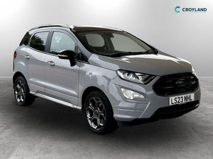 Ford ECOSPORT 1.0T EcoBoost ST-Line Euro 6 (s/s) 5dr