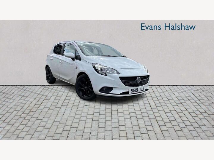 Vauxhall Corsa 1.4i Griffin Auto Euro 6 5dr