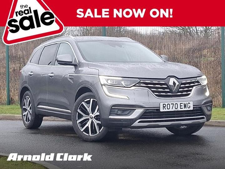 Renault Koleos 1.7 Blue DCi GT Line X-Trn A7 Euro 6 (s/s) 5dr