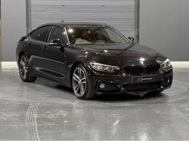 BMW 4 SERIES GRAN COUPE 2.0 420d M Sport Auto Euro 6 (s/s) 5dr