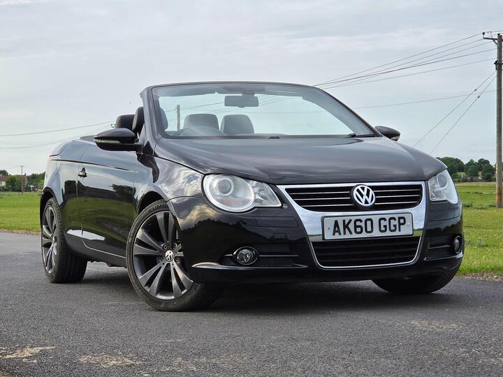 Volkswagen Eos 2.0 TSI Individual Cabriolet Euro 5 2dr
