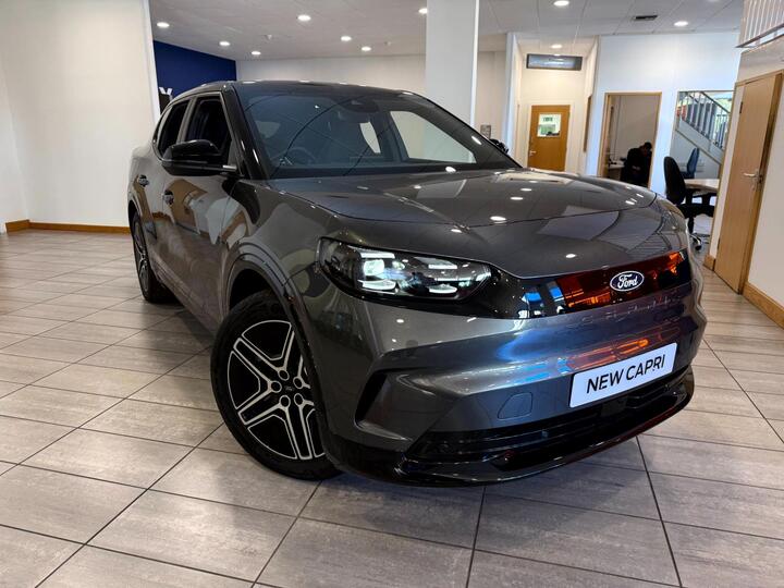 Ford Capri Extended Range 77kWh Premium Auto 5dr