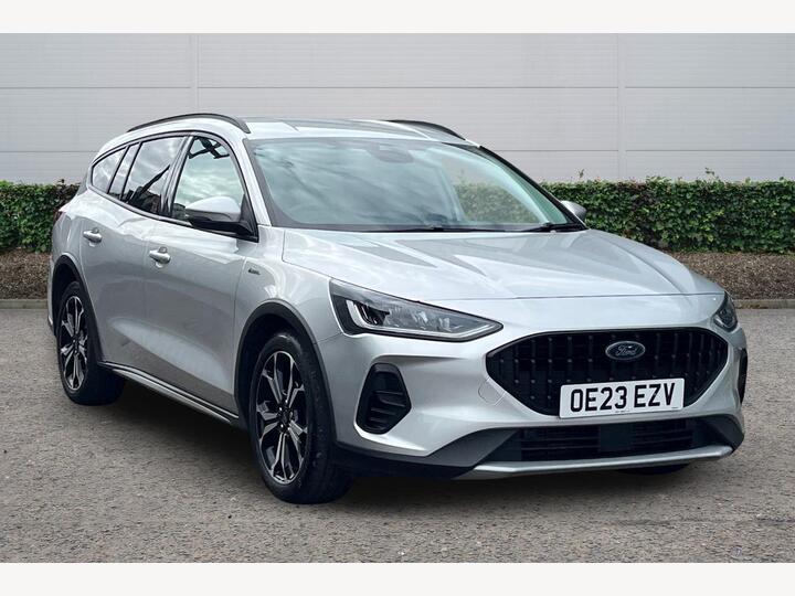 Ford Focus 1.0T EcoBoost MHEV Active X DCT Euro 6 (s/s) 5dr