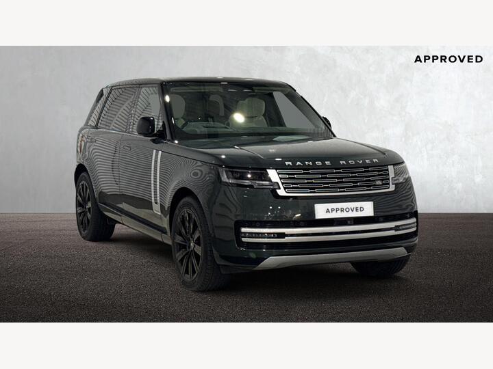 Land Rover Range Rover 3.0 D350 MHEV Autobiography Auto 4WD Euro 6 (s/s) 5dr (LWB, 7Seat)