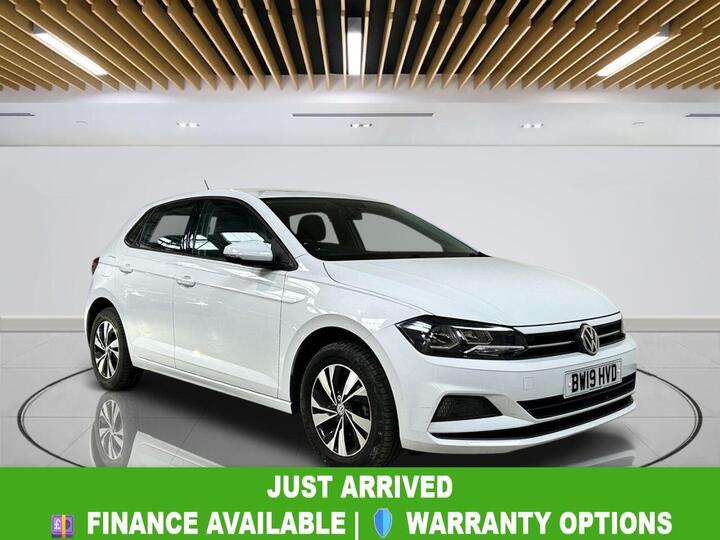 Volkswagen POLO 1.0 TSI SE Euro 6 (s/s) 5dr