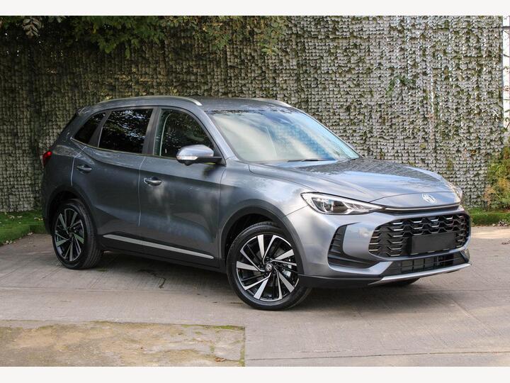 MG ZS Hybrid+ 1.5 Hybrid+ Trophy Auto Euro 6 (s/s) 5dr