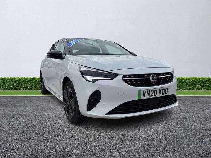 Vauxhall CORSA 50kWh Elite Nav Auto 5dr (7.4Kw Charger) Vauxhall CORSA 50kWh Elite Nav Auto 5dr (7.4Kw Charger)