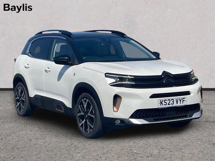 Citroen C5 AIRCROSS 1.2 PureTech C-Series Edition Euro 6 (s/s) 5dr