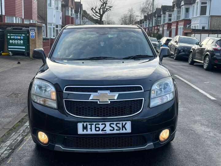 Chevrolet Orlando 1.8 LT Euro 5 5dr
