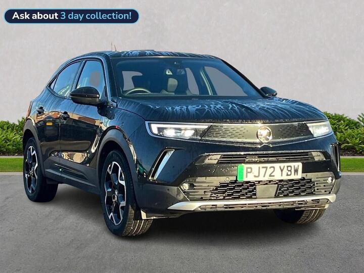 Vauxhall MOKKA 50kWh Ultimate Auto 5dr